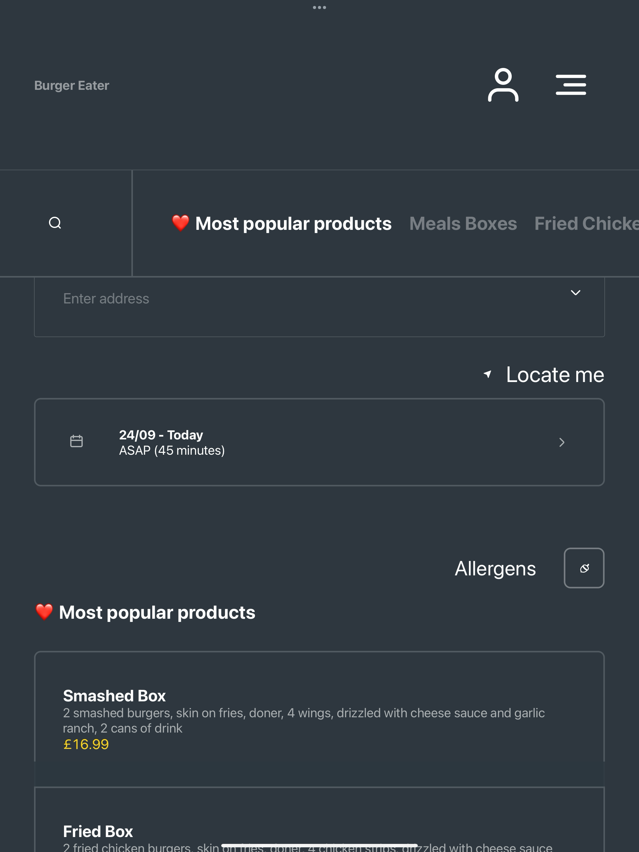Burger Eater screenshot 7