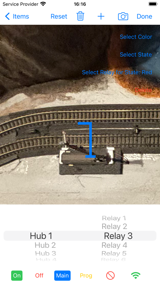 #6. BlueTrack Controller (iOS) 由: Thomas Cooney
