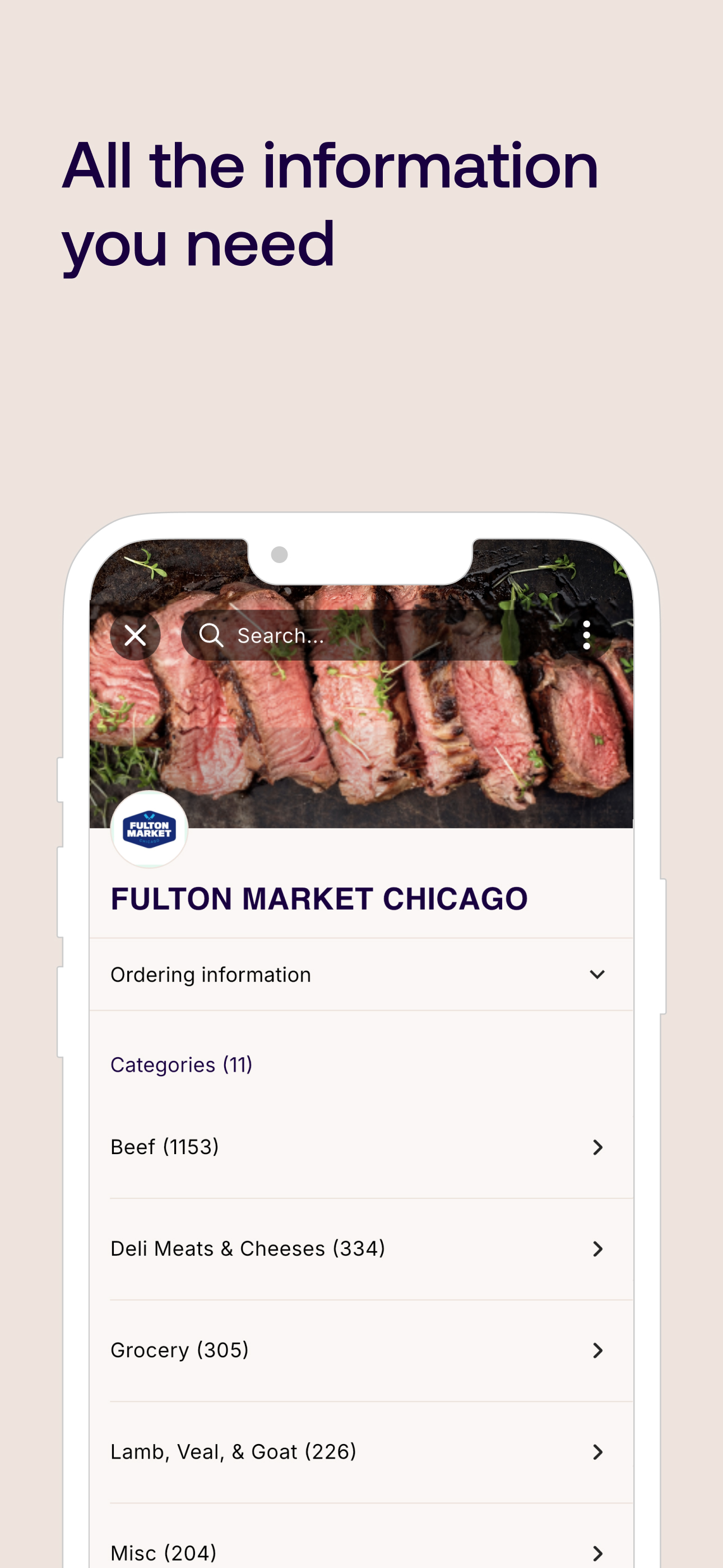 Fulton Market Chicago