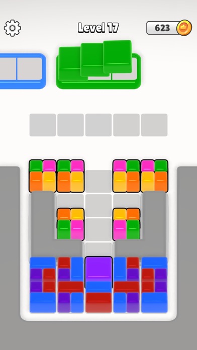 Jelly Jam Puzzle Screenshot
