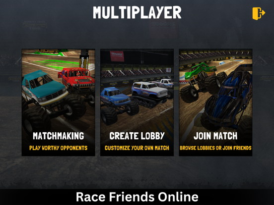 Monster Truck Destruction™ iPad app afbeelding 10