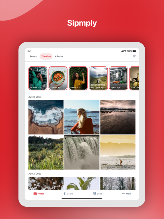 Screenshot #5 pour CloudMAX