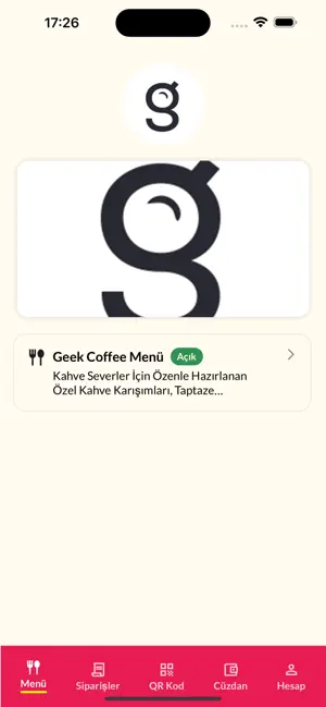 Geek Coffee screenshot 2