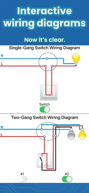 Electrician Handbook — Basics screenshot 2