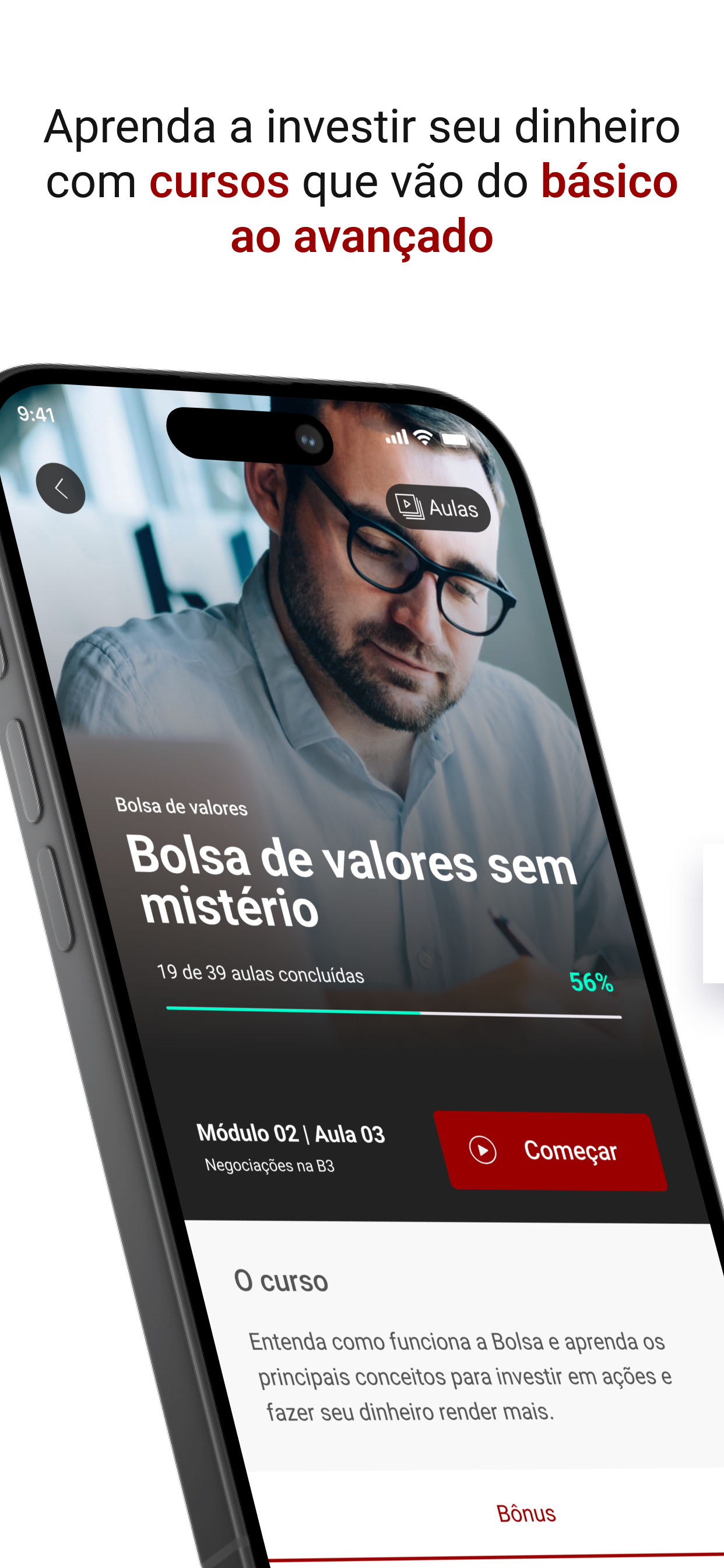 Santander Corretora: taxa 0