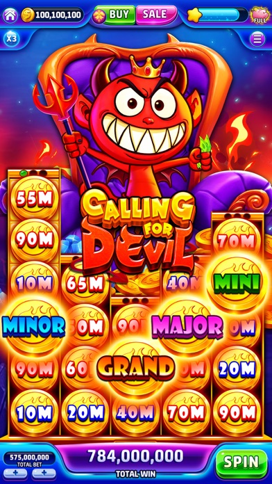 Jackpotland: Casino Slots Screenshot 1 - AppWisp.com