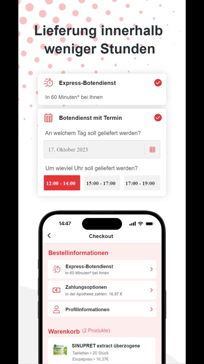 Rheinberg-Apotheke screenshot-4
