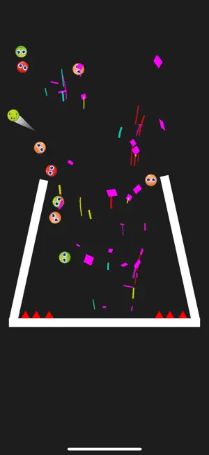 Escape Ball - Ball Game screenshot 2
