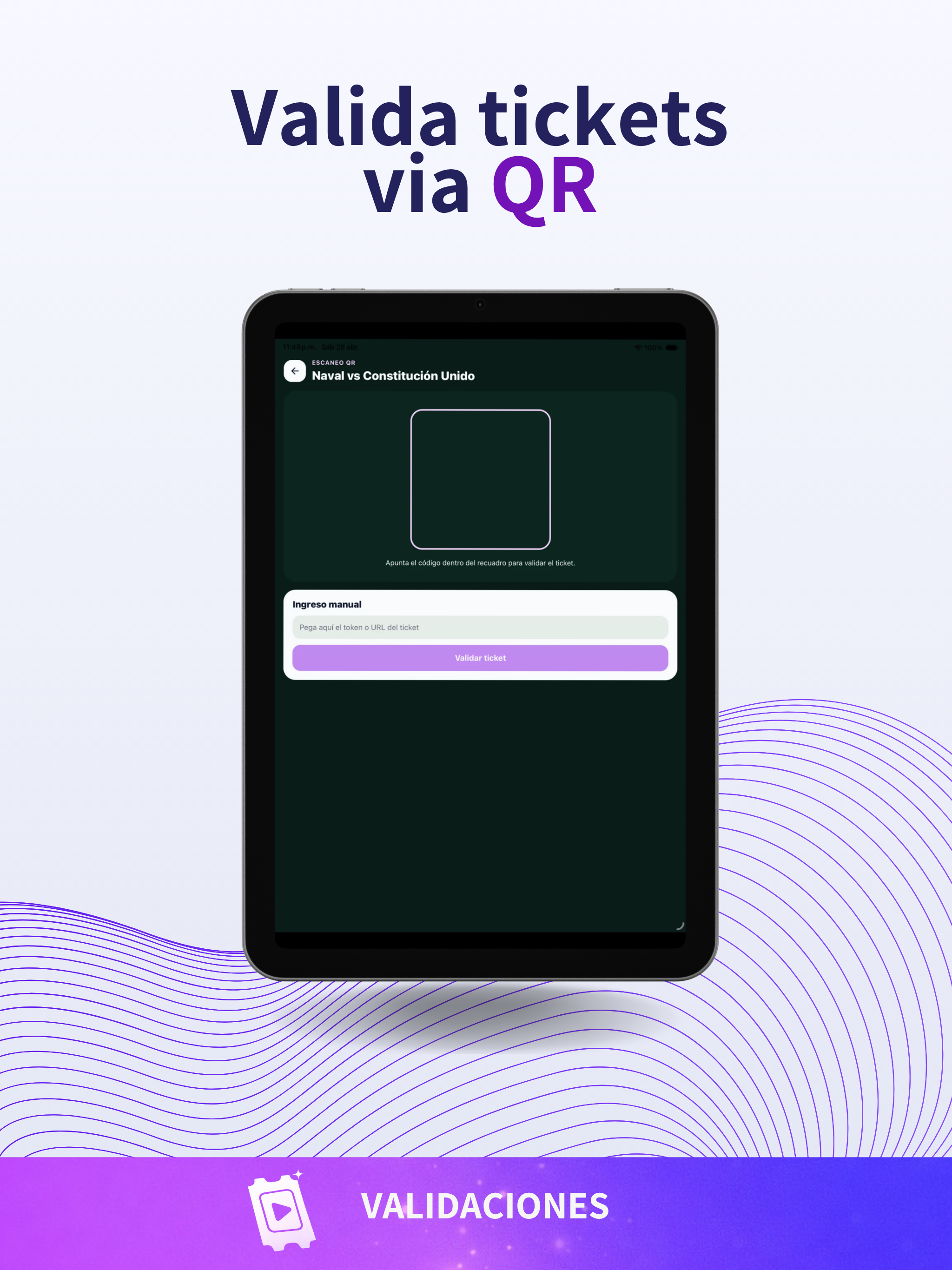 Tickeo.cl Partners