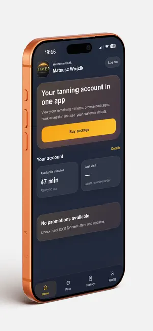 LUMEN TANNING screenshot 3