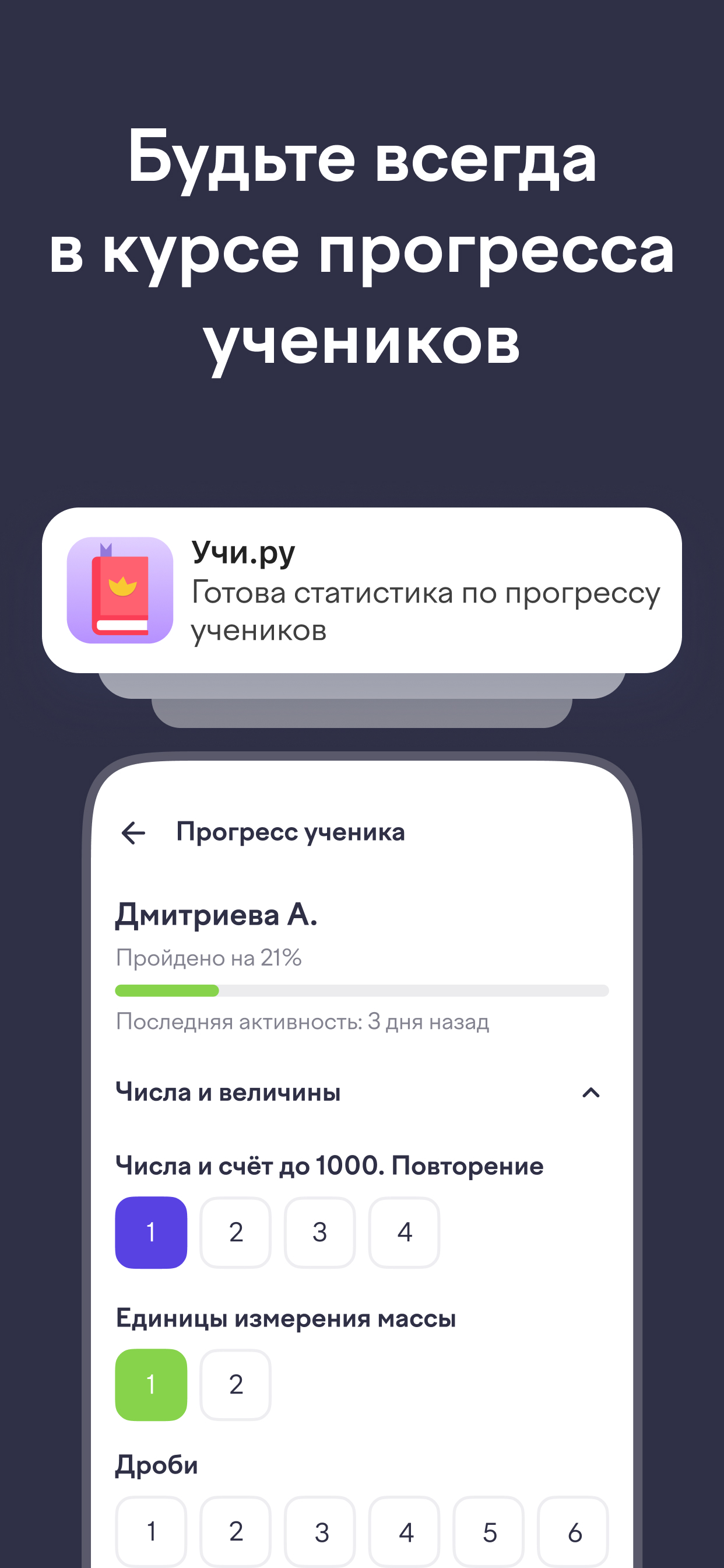Учи.ру для учителей
