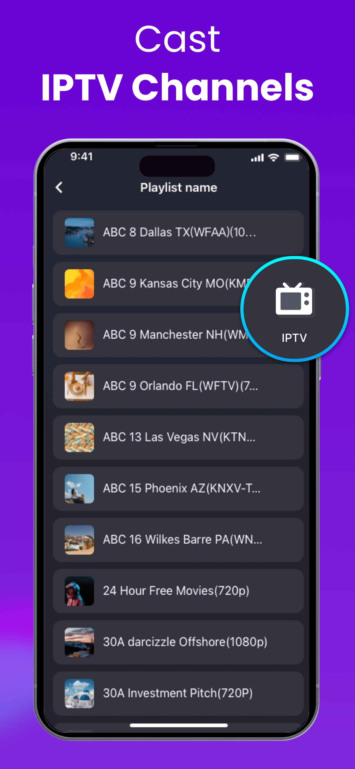 Universal Remote for Smart TV+ screenshot 6