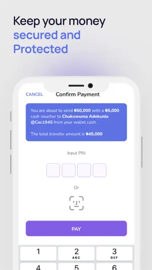 Pyyr screenshot 4