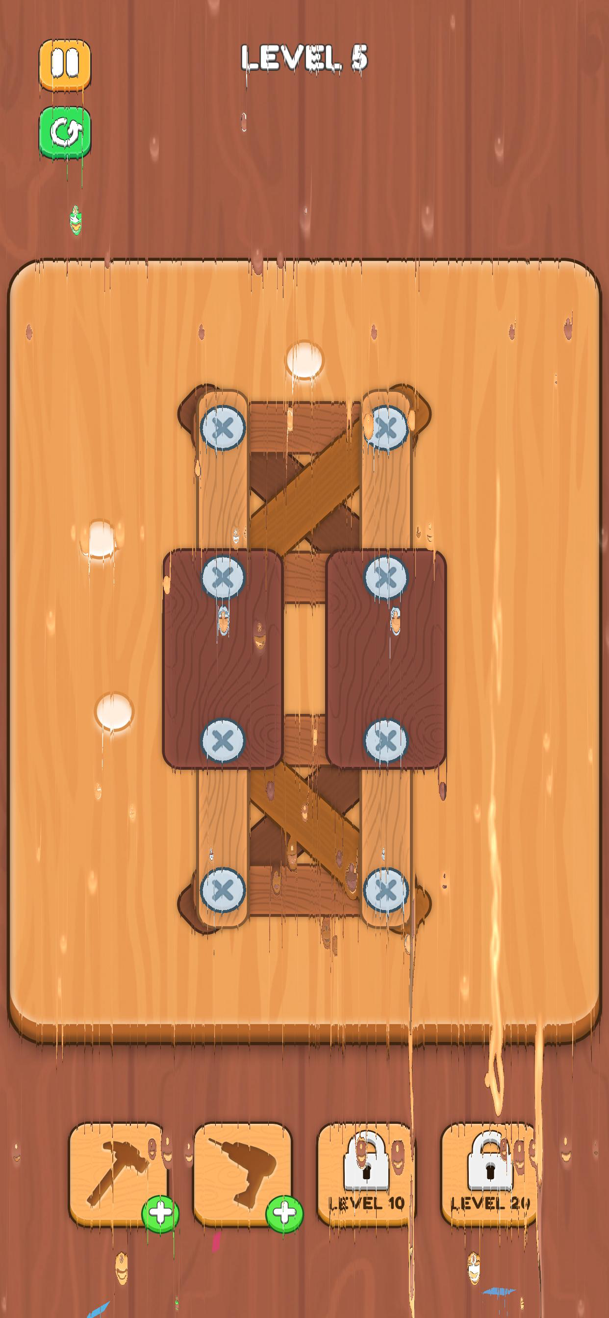Hpa: Wood Nuts