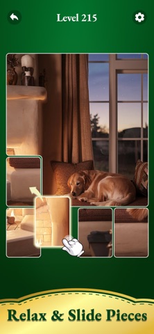 Jigmerge: Classic Solitaire Screenshot 6 of 8