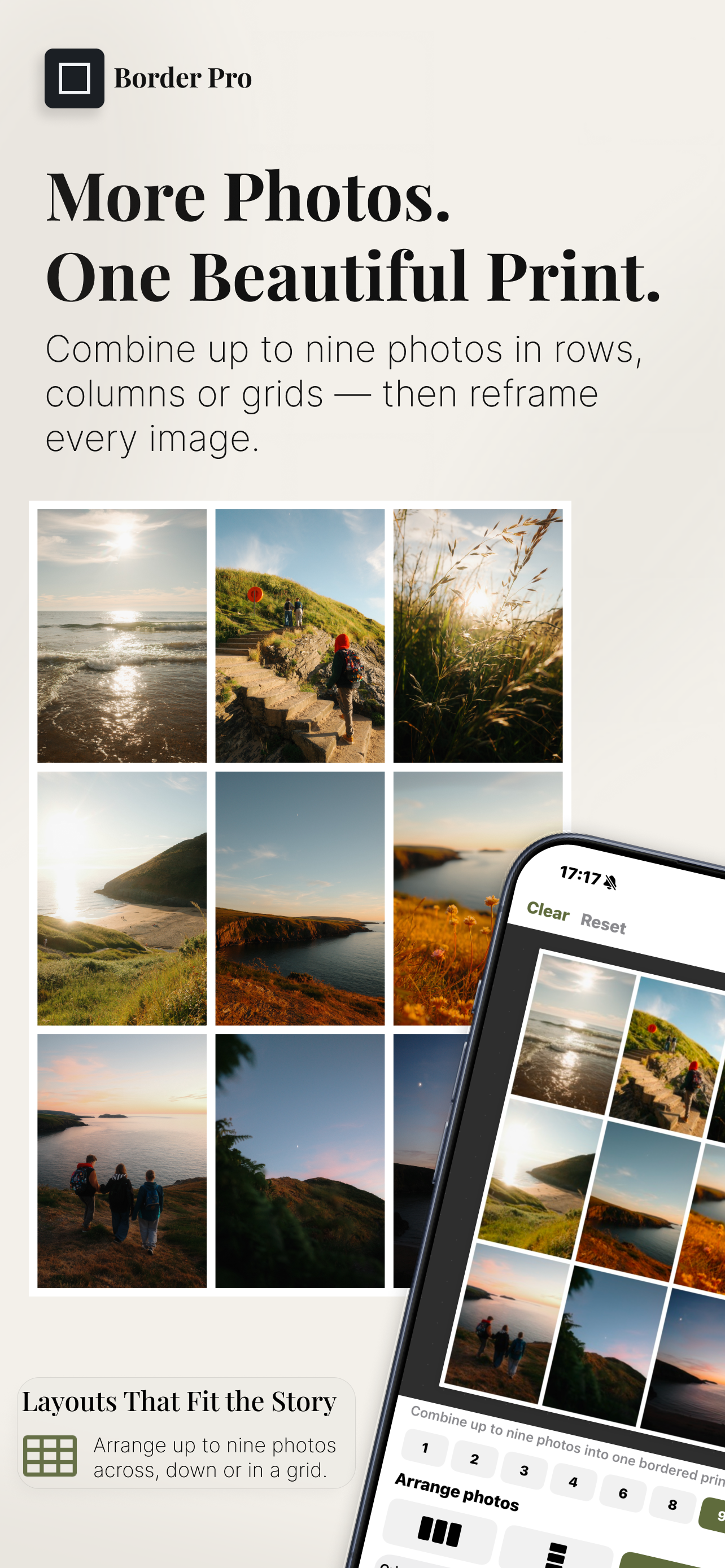 Border Pro screenshot 4