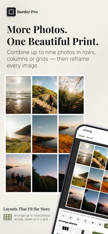 Border Pro screenshot