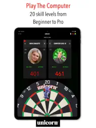 Russ Bray Darts Scorer Pro ipad bilder 3