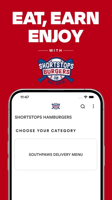 Shortstops Burgers Screenshot