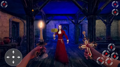 Scary granny hospital escape Screenshot