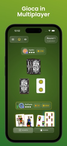 31 - Il Gioco del Trentuno screenshot