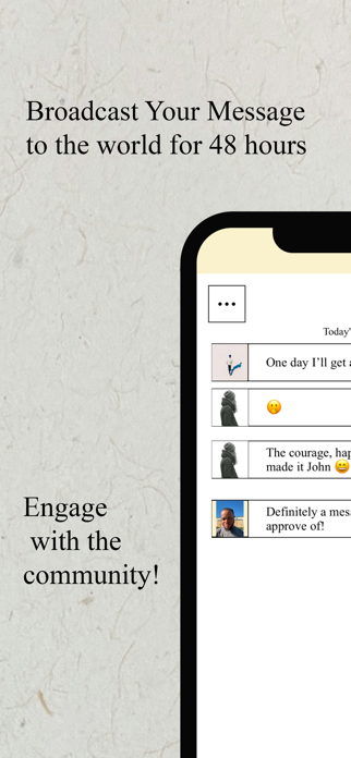 Today, Yesterday Screenshot 4 of 5