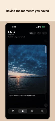 PhotoDay: One Photo a Day screenshot