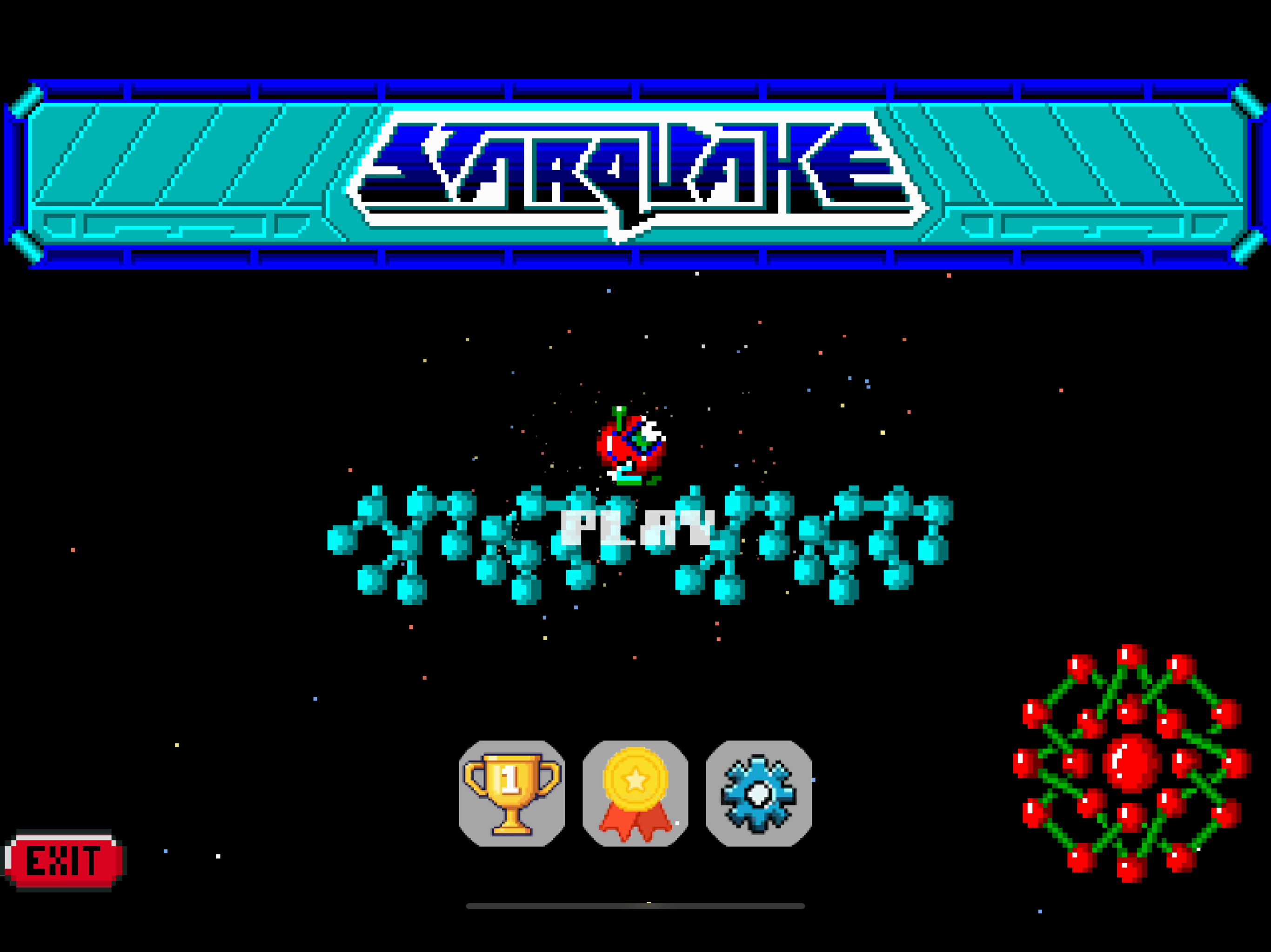 Starquake Forever screenshot 9