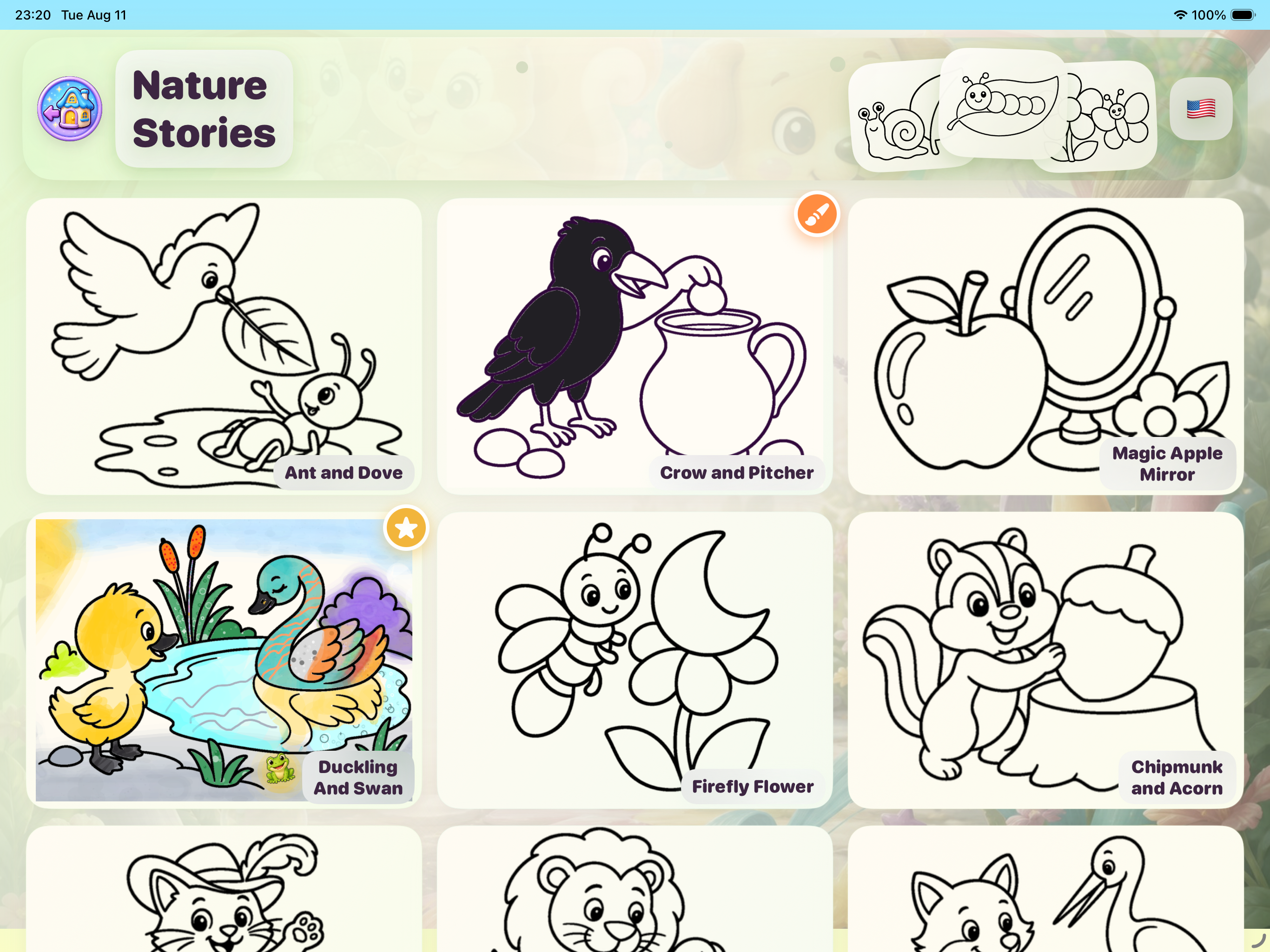 Magical Colors: Kids Coloring screenshot 16