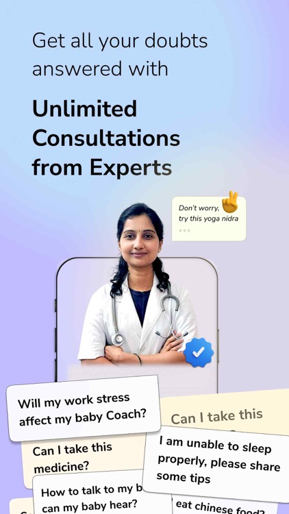 iMumz - Mindful Motherhood screenshot-4