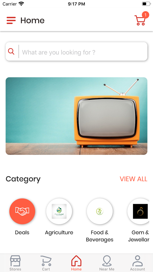 #2. Laravel Multi-Vendor eCommerce (iOS) 게시자: Rajesh Kumar
