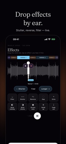 Orfeo: Beat & Vocal Studio screenshot 7