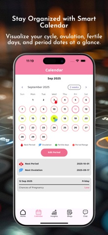 CycleMuse screenshot