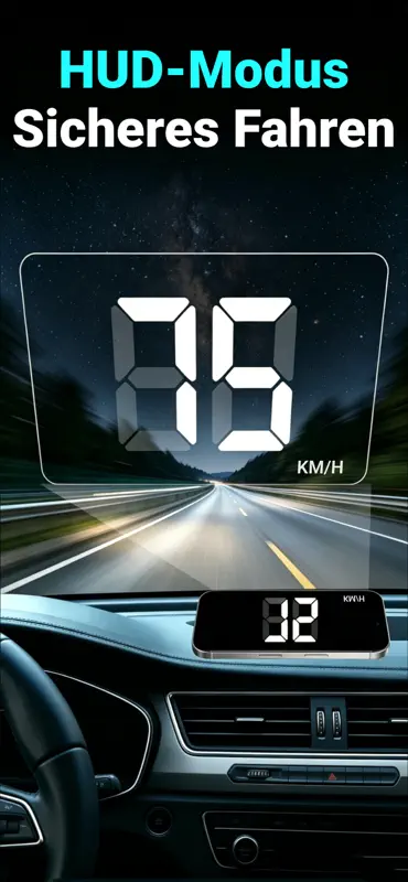 Tachometer GPS : KMH Tracker screenshot 3 of 10