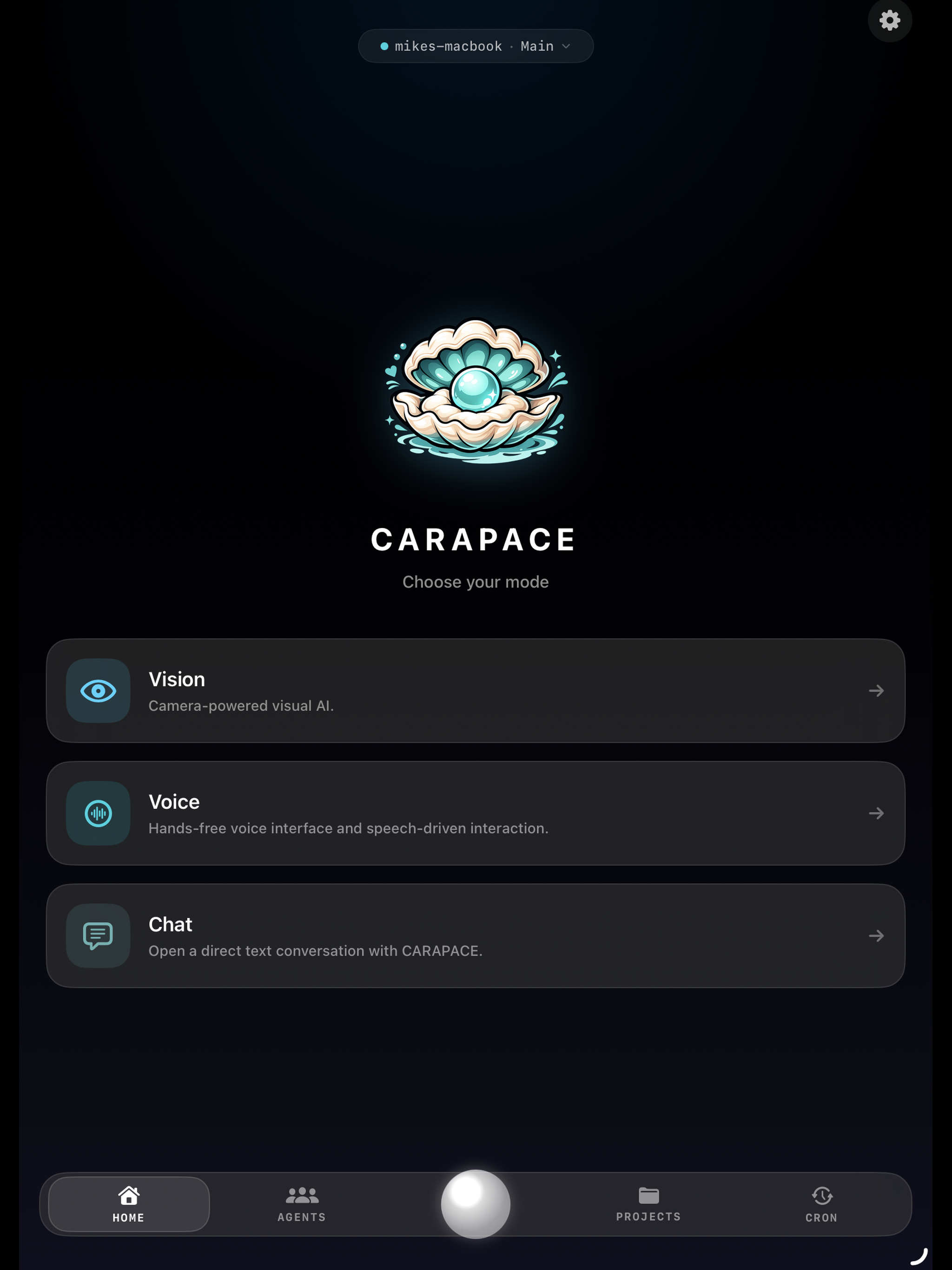 CARAPACE