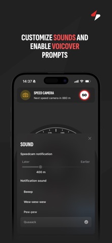 Speedster: speed cams Screenshot 4 of 6