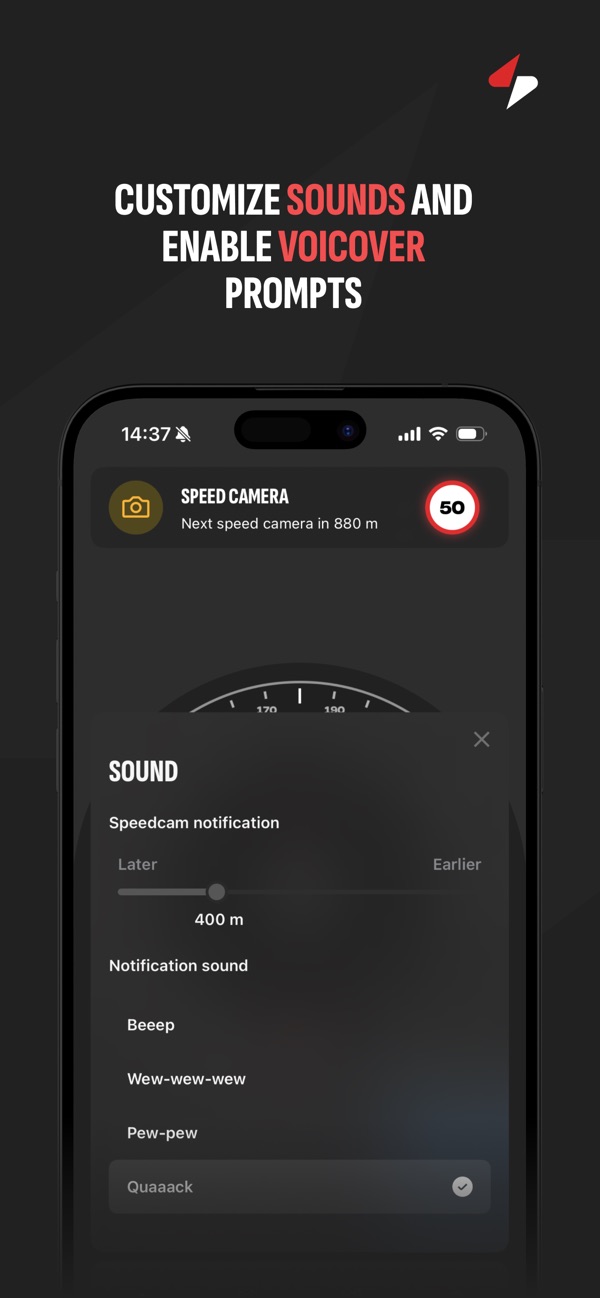 Speedster screenshot 4