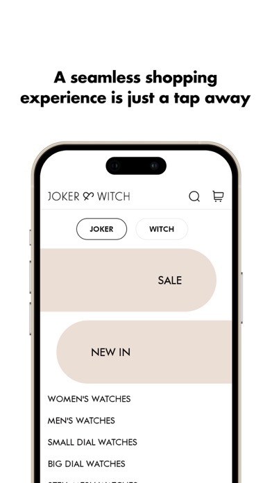 Joker & Witch Screenshot
