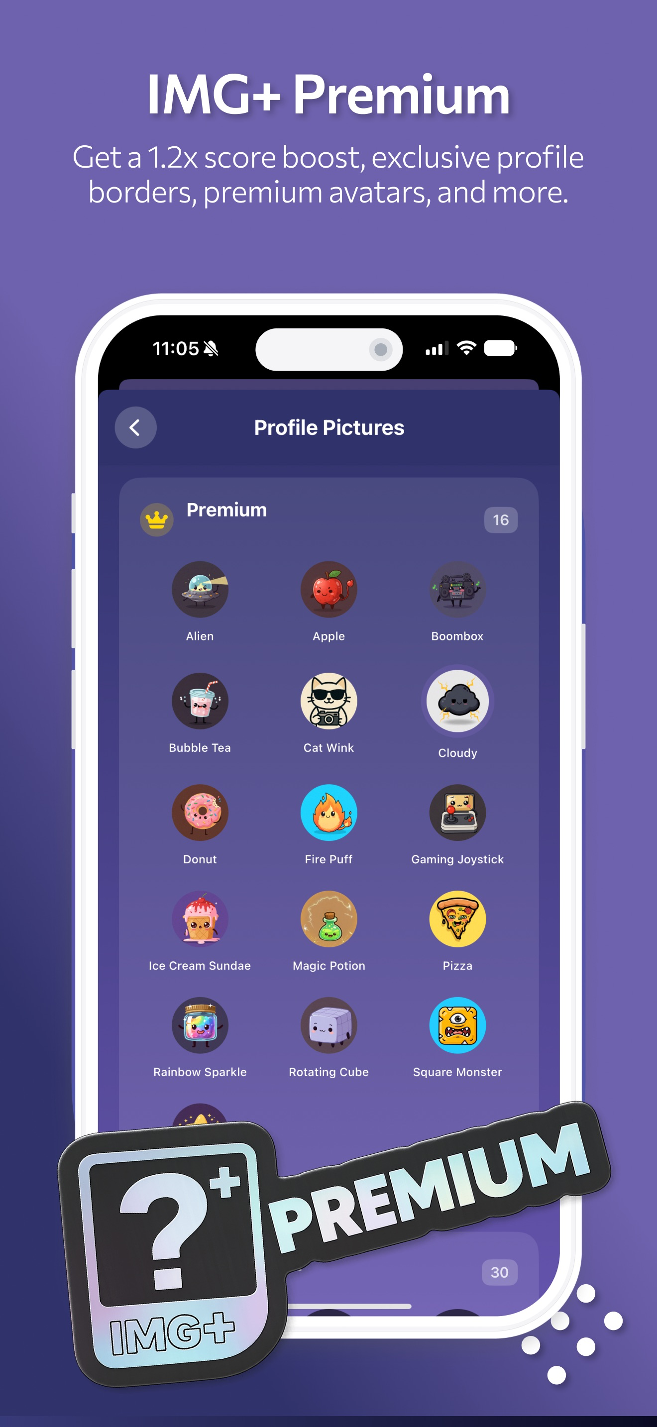 IMGguess: Multiplayer Trivia screenshot 7