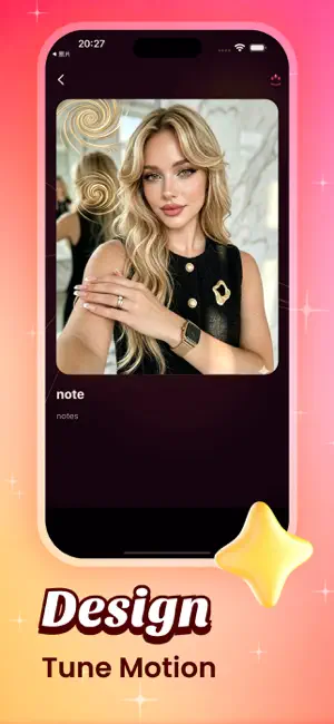 Fluvo iPhone screenshot 2