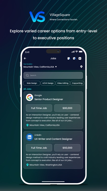 VillageSquare screenshot-6