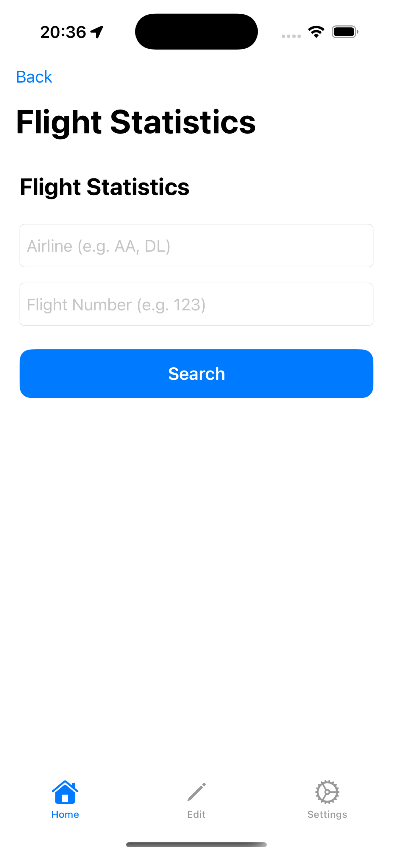 Flight Traker-Live Plane Radar screenshot 3