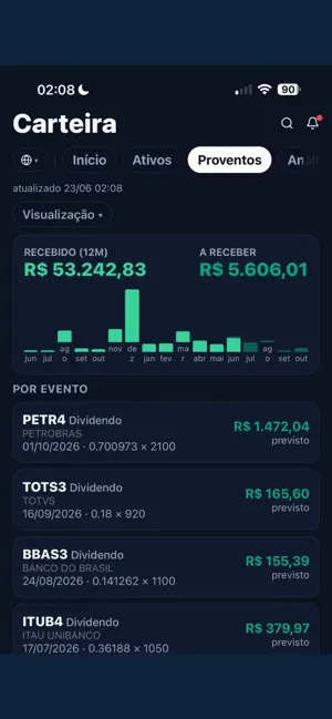 Holdwise — Portfolio & AI screenshot 3