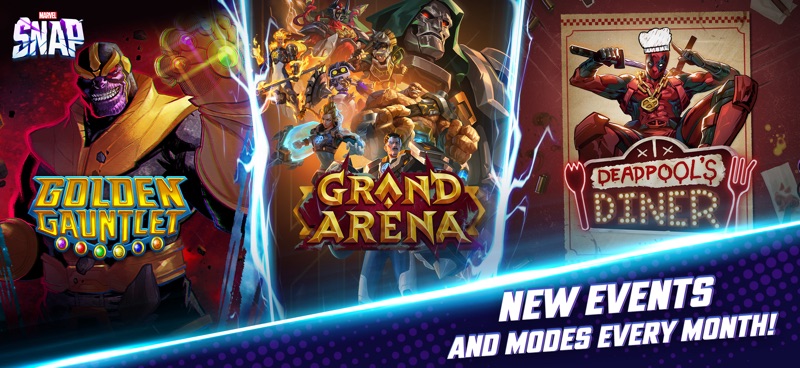 MARVEL SNAP - Hero Card Game screenshot 11