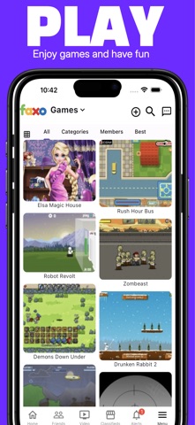 Faxo: Everything App Plus Screenshot 9 of 10