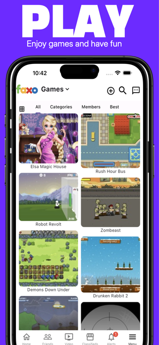 Faxo: Everything App Plus Screenshot 9 of 10
