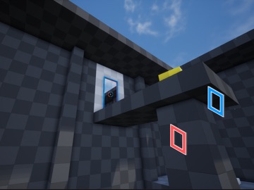 Portals 3 iPad screenshot