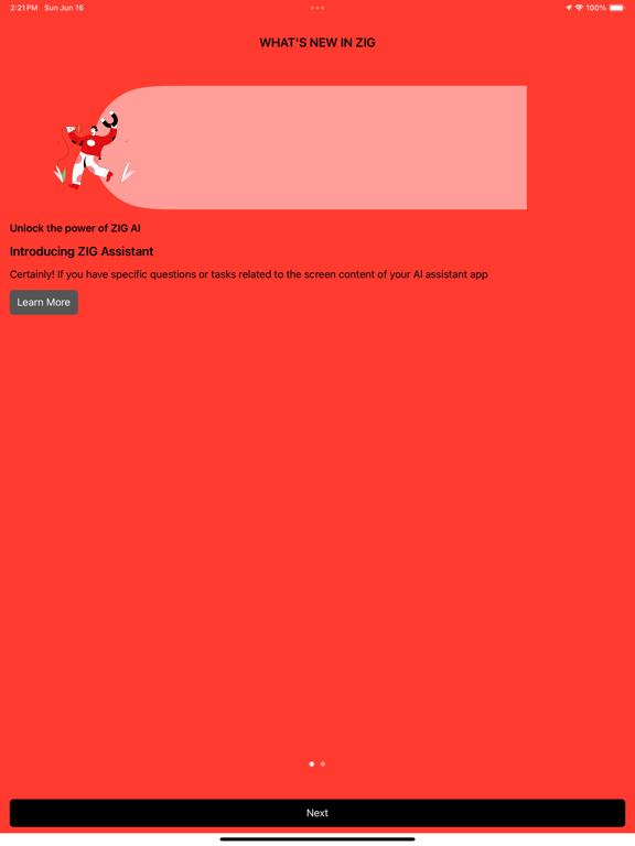 Screenshot #6 pour ZIG - Travel Places Safely