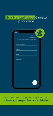 APP CONTROLTI iPhone screenshot