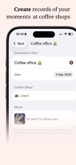 Lattely screenshot 3